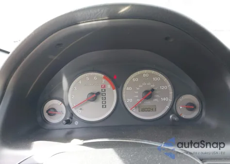 2001 Honda Civic Lx из США, поврежденный, VIN 1HGEM22561L067461